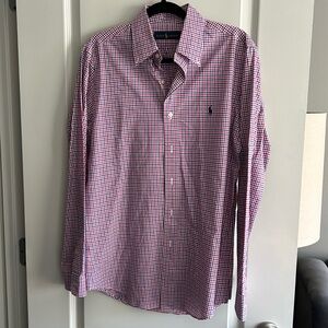 Men’s Ralph Lauren button-down shirt